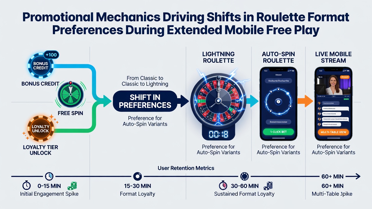 Vergleich verschiedener Roulette-Varianten auf mobilen Geräten mit Werbeelementen